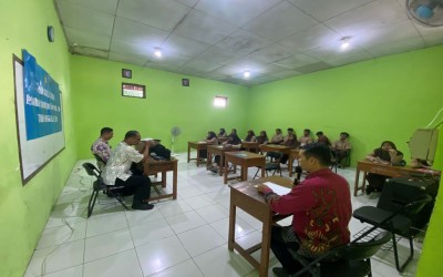 Pelatihan Jaringan Fiber Optik