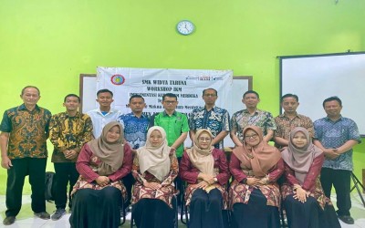 Workshop Implementasi Kurikulum Merdeka